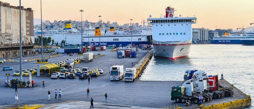 Port of Piraeus