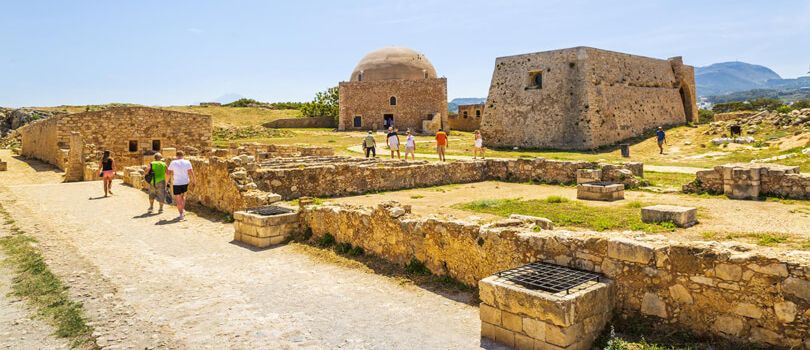 Fortezza of Rethymno