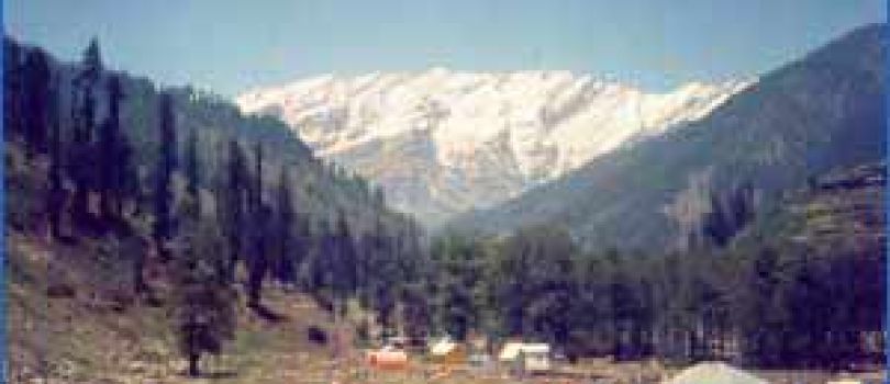 3 Nights 4 Days Manali Kasol Package