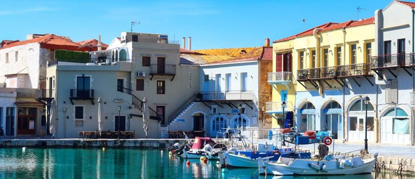 Rethymno Old Town