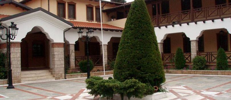 Panagia Dovra Monastery