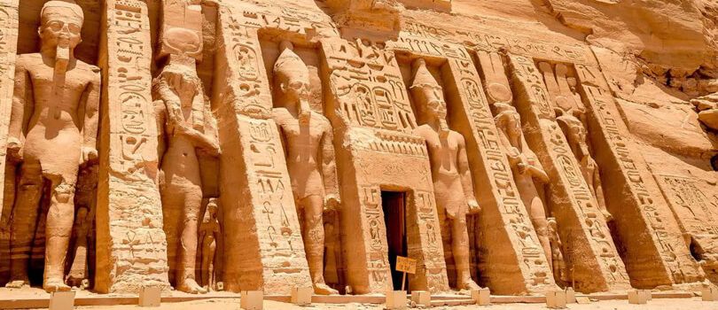 Abu Simbel Temples