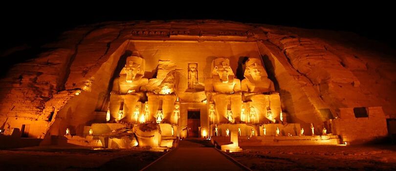 Light And Sound Show