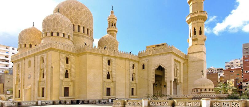 Abu al-Abbas al-Mursi Mosque