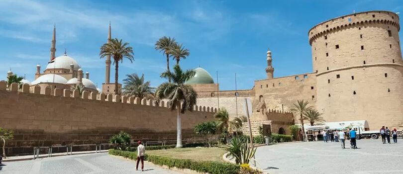 Citadel of Cairo