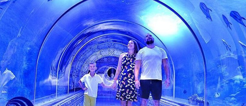 Marine Biology Museum