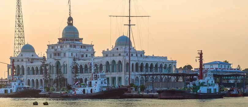 Port Said Corniche