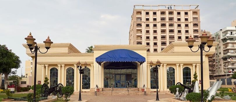 Port Said Military Museum