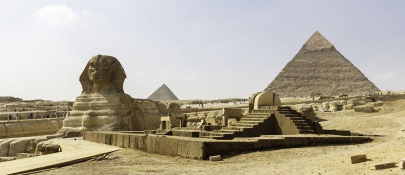 Papyrus Institute at Giza