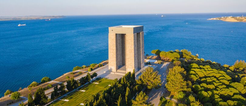 Çanakkale Martyrs’ Memorial