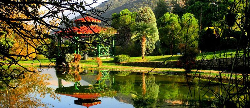 Honaz Mountain National Park