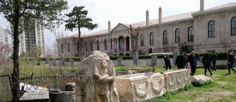Archaeological Museum of Kayseri