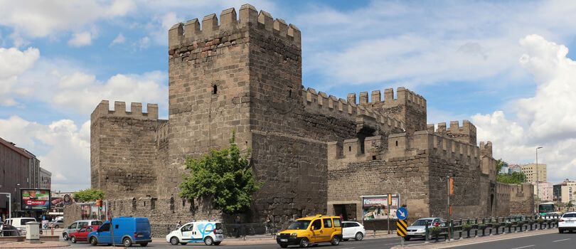 Kayseri Castle