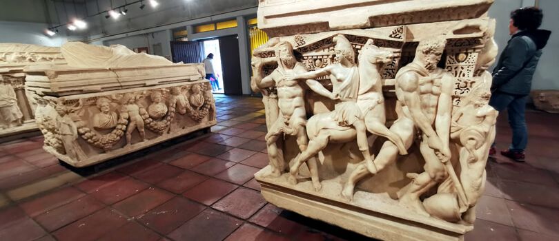 Konya Archaeological Museum