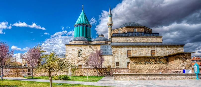 Mevlana Museum