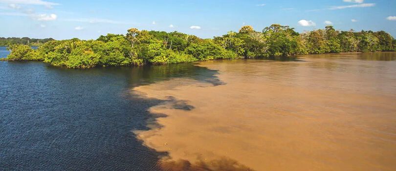 The Meeting of the Waters