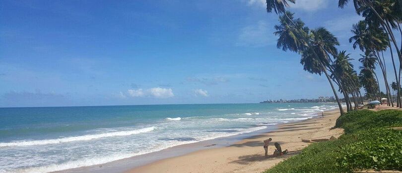 Cruz Das Almas Beach