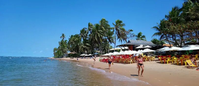 Praia do Forte