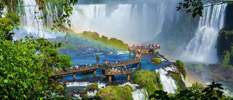 Iguassu Falls