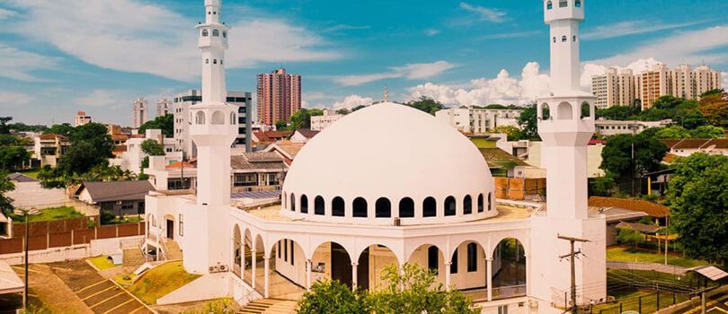 Mosque Omar Ibn Al-Khattab