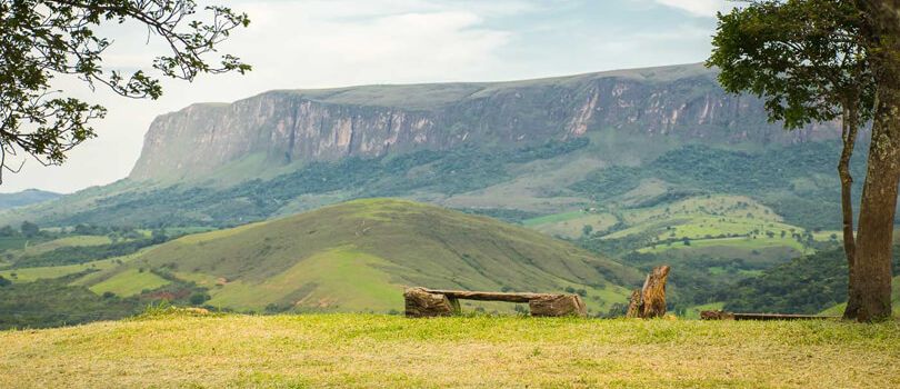 Serra Da Canastra National Park