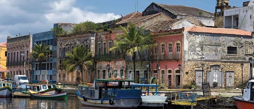 Centro Histórico de Paranaguá