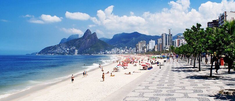 Ipanema Beach