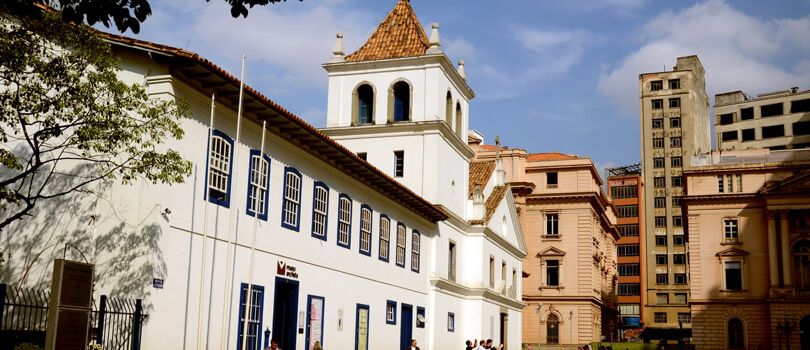 Centro Cultural Banco do Brasil Sao Paulo