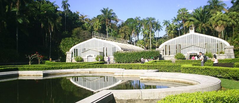 Jardim Botanico de Sao Paulo