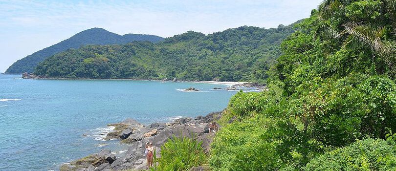 Praia Das Pedras Brancas