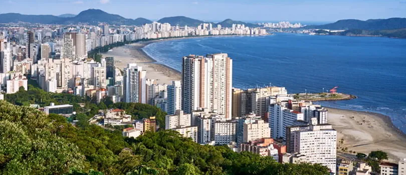 Santos Beach Gardens