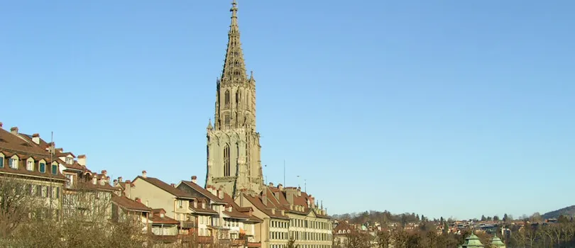 Bern Cathedral