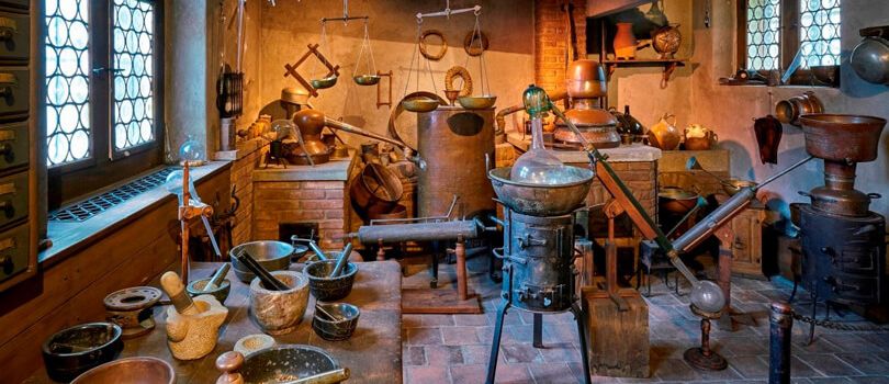 Pharmazie-Historisches Museum