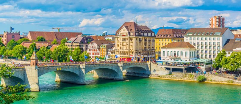 The Rhine River Cruise