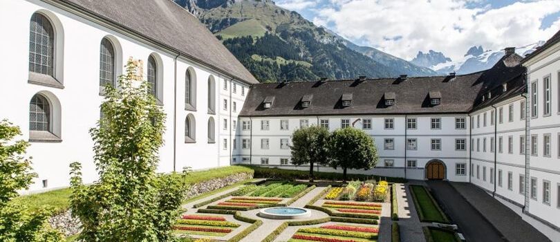 Engelberg Abbey