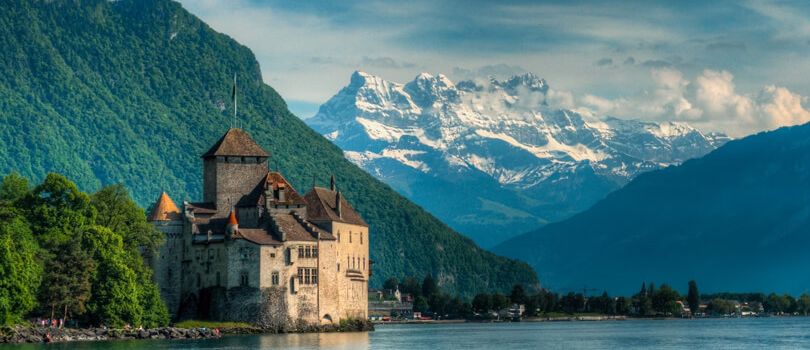Château de Chillon