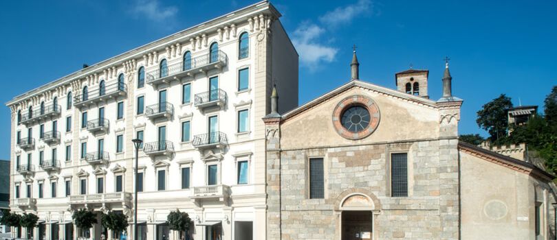 Santa Maria degli Angioli Church