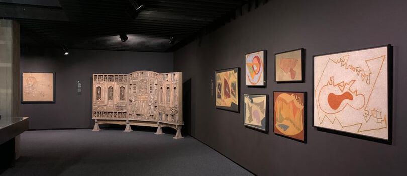 Collection de l'Art Brut