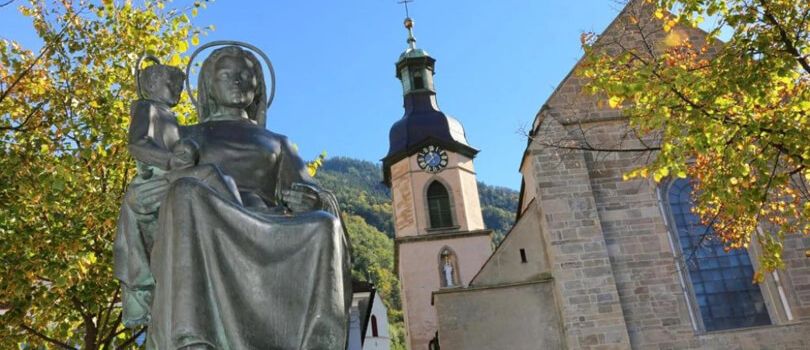 Chur Cathedral