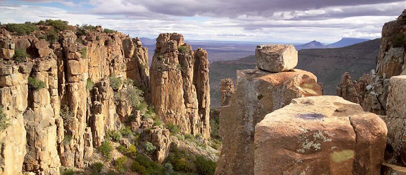 Valley Of Desolation