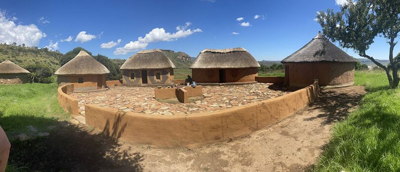 Basotho Cultural Village