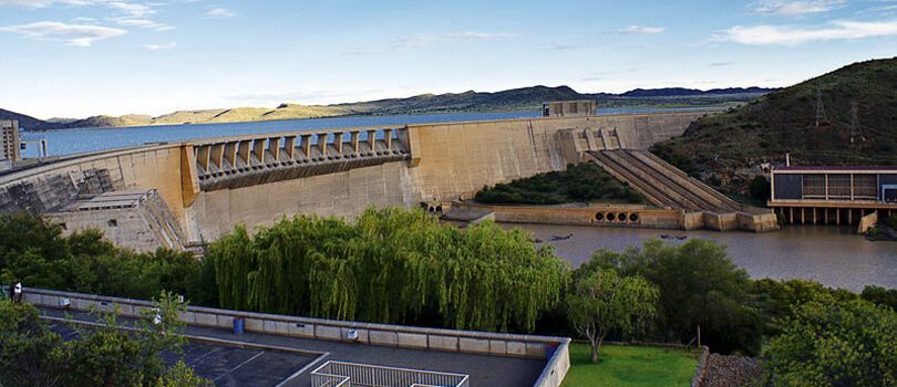 Gariep Dam Nature Reserve