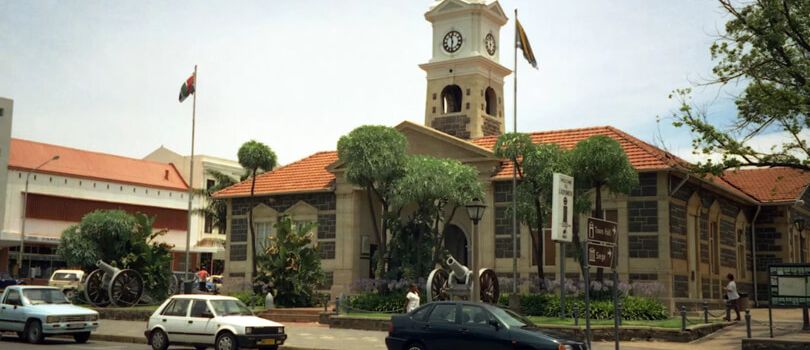 Ladysmith Siege Museum