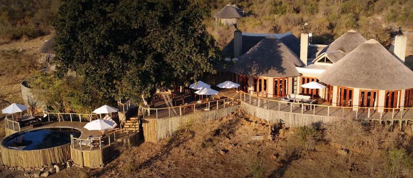 Nambiti Game Reserve