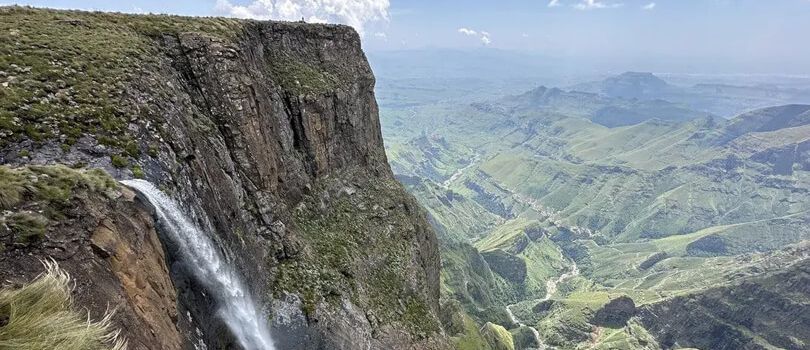 Tugela Falls
