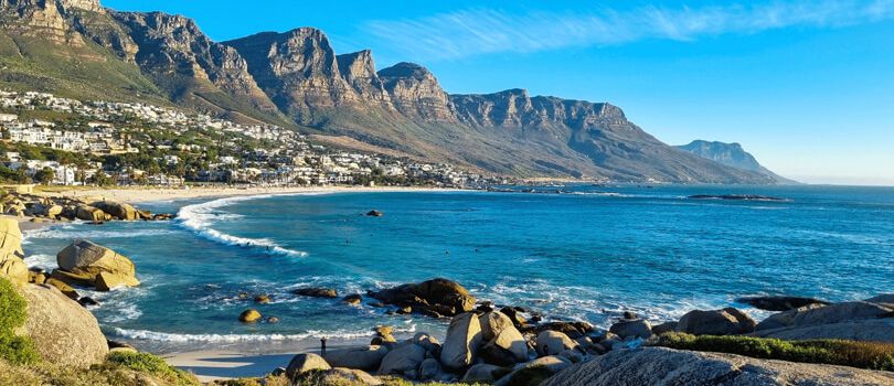 Camps Bay Beach