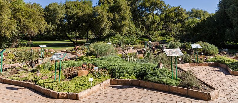 National Botanical Gardens