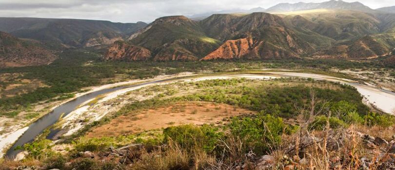 Eden to Addo Biodiversity Corridor