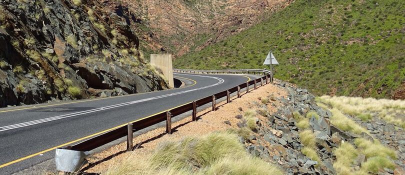 Prince Alfred Pass