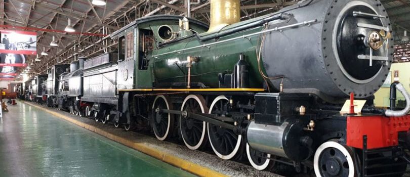 Outeniqua Transport Museum